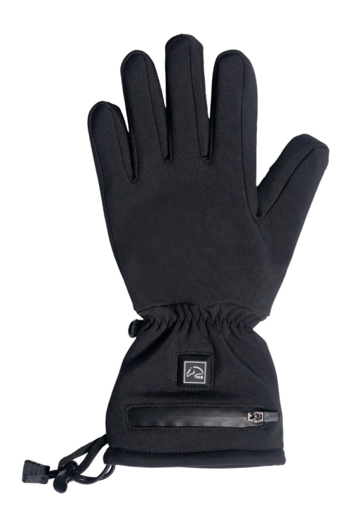 Rękawiczki zimowe z funkcją grzania HKM Keep Warm Style