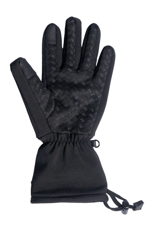 Rękawiczki zimowe z funkcją grzania HKM Keep Warm Style
