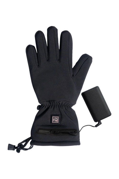 Rękawiczki zimowe z funkcją grzania HKM Keep Warm Style