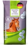 Musli dla koni z alegrią, wrzodami i ochwatem Eggersmann "Getreidefrei Sensitive"  15 kg 24h
