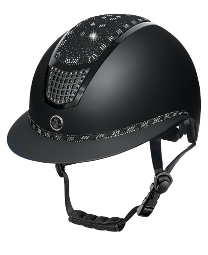 Kask Fair Play Quantinum 2.0 Wide Visor Eos Matt czarny
