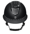 Kask Fair Play Quantinum 2.0 Wide Visor Eos Matt czarny przód