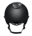 Kask Fair Play Quantinum 2.0 Wide Visor Eos Matt czarny tył