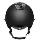 Kask Fair Play Quantinum 2.0 Wide Visor Eos Matt czarny tył