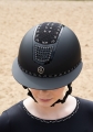 Kask Fair Play Quantinum 2.0 Wide Visor Eos Matt czarny