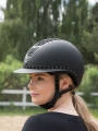 Kask Fair Play Quantinum 2.0 Wide Visor Eos Matt czarny