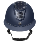 Kask Fair Play Quantinum 2.0 Wide Visor Eos Matt granatowy przód
