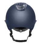 Kask Fair Play Quantinum 2.0 Wide Visor Eos Matt granatowy tył