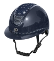 Kask Fair Play Quantinum 2.0 Wide Visor Eos Shiny granatowy