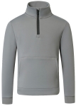 Bluza dziecięca Covalliero "Collection Sweater" AW2025 steel grey 24h