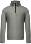 Bluzka dziecięca Covalliero Collection "Active" AW2025 steel grey 24h 