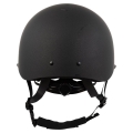 Kask Premiere Esperanzo czarny tył