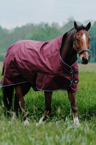Derka padokowa Equi Theme Tyrex 1200 D High Neck 0g