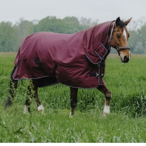 Derka padokowa z kapturem Equi Theme Tyrex 1200 D Combo 0g