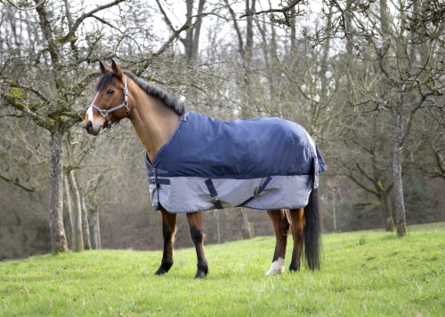 Derka padokowa Equi Theme TYREX 600 D 50g