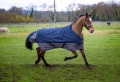 Derka padokowa Equi Theme TYREX 600 D 50g