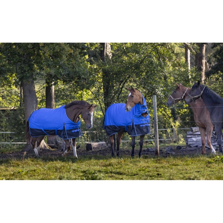 Derka padokowa Equi Theme Tyrex 1200D Aisance 0g