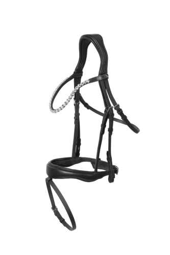Ogłowie anatomiczne HORZE Somerset