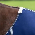 Derka polarowa QHP Basic granatowa