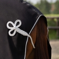 Derka polarowa QHP Ornament