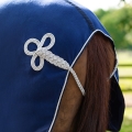 Derka polarowa QHP Ornament