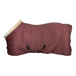 Derka stajenna Horka "VELVET" 200g deep ruby