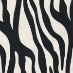 Derka egzemowa siatkowa z kapturem QHP Eczema rug Big neck zebra
