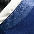 Derka polarowa QHP Brilliance Blueberry