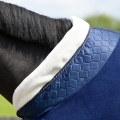 Derka polarowa QHP Brilliance Blueberry