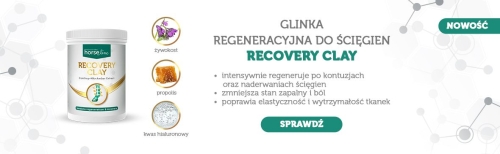 Glinka HorseLinePro Recovery Clay