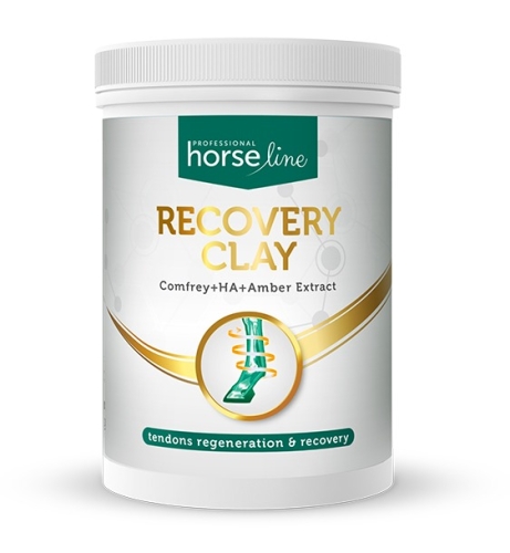 Glinka HorseLinePro Recovery Clay