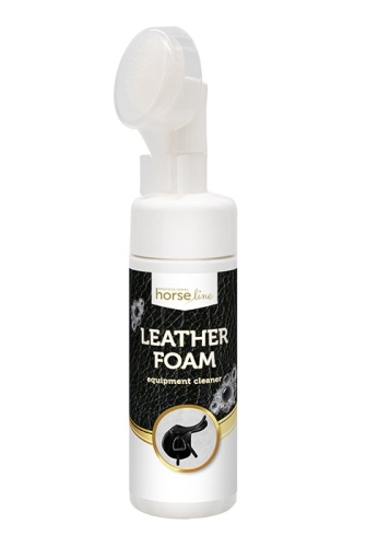 Pianka do czyszczenia skór HorseLinePro Leather Foam