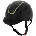 Kask EquiTheme Agris Mat Carbon