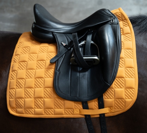 Czaprak-Lauria-Garrelli-Arezzo-Sporty-musztardowy