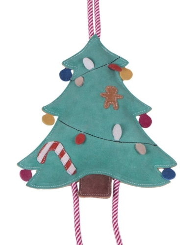 Zabawka-dla-konia-QHP-Christmas-Tree