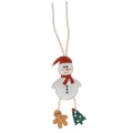 Zabawka-dla-konia-QHP-Snowman-2