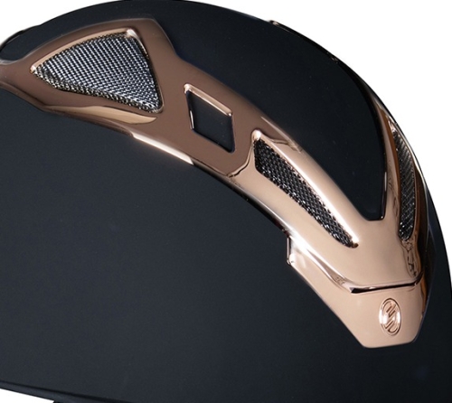 Kask-SUOMY-Apex-Chrome-black-matt-rose-gold-2