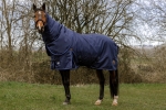 Derka padokowa z kapturem EquiTheme "Classic 3 Layers" 1200D 200g