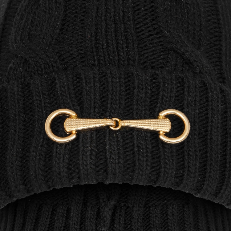Czapka-Equestrian-Queen-Kehlani-black-2