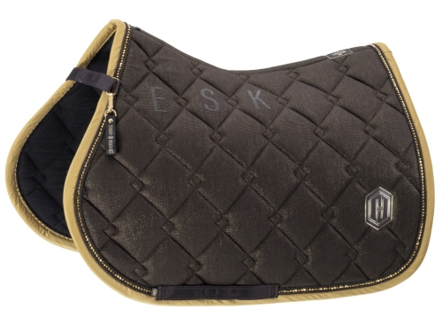 czaprak-eskadron-heritage-cotten-glitter-crystal-black-truffle