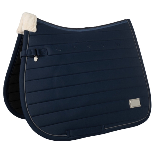 Czaprak-Lauria-Garrelli-Livigno-Elegance-granatowy