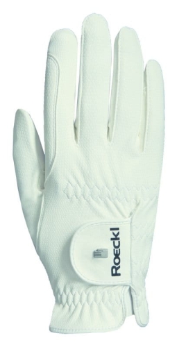 Rękawiczki Roeckl Roeck Grip Pro biały