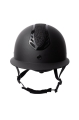 Kask-Horze-Cadence-Black-Glitter-przod
