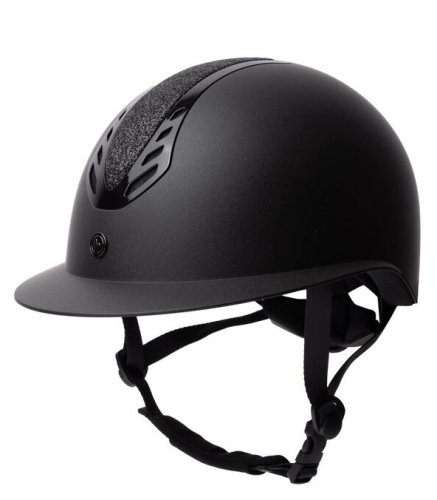 Kask-Horze-Cadence-Black-Glitter