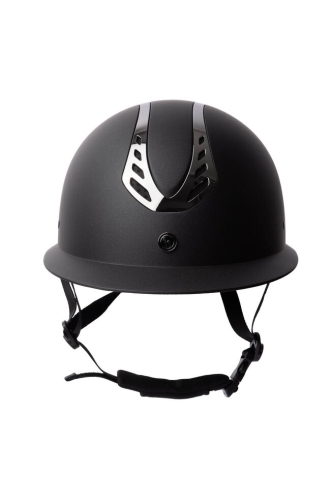 Kask-Horze-Cadence-Black-Matt-przod