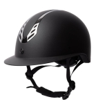 Kask Horze "Cadence" Black Matt