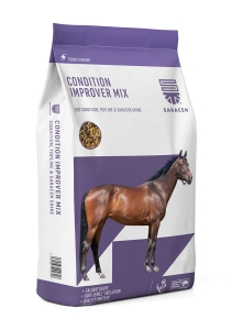 Musli na przyrost mięśni SARACEN "Show  Condition Improver Mix" 20 kg 24h