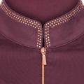 Koszulka-techniczna-Equestrian-Queen-Mackenzie-2.0-plum-3