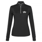 Koszulka-techniczna-Equestrian-Queen-Mackenzie-2.0-black-1