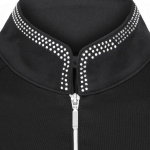 Koszulka-techniczna-Equestrian-Queen-Mackenzie-2.0-black-3